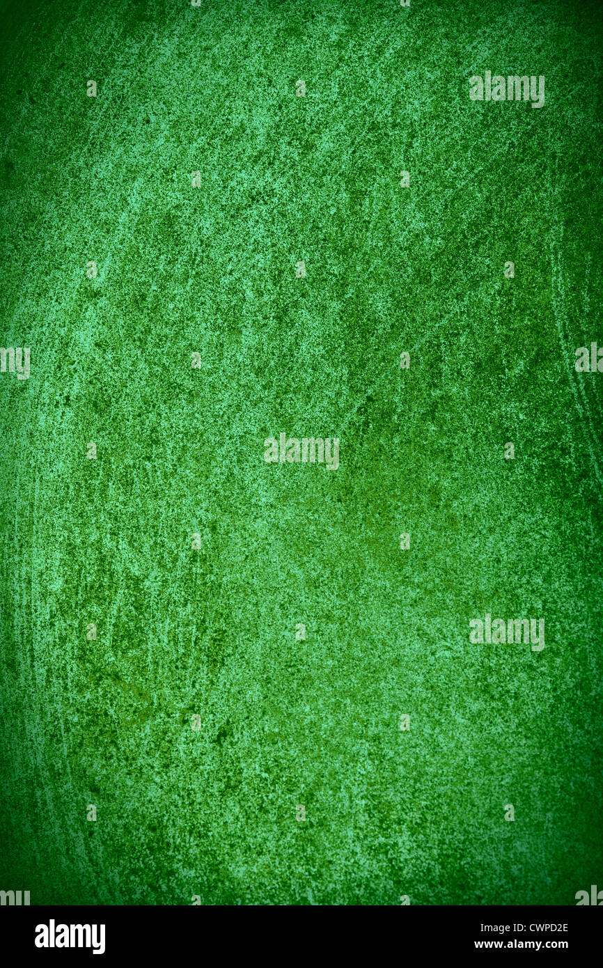 abstrakten grünen Hintergrund, grobe Muster Steinstruktur Stockfoto