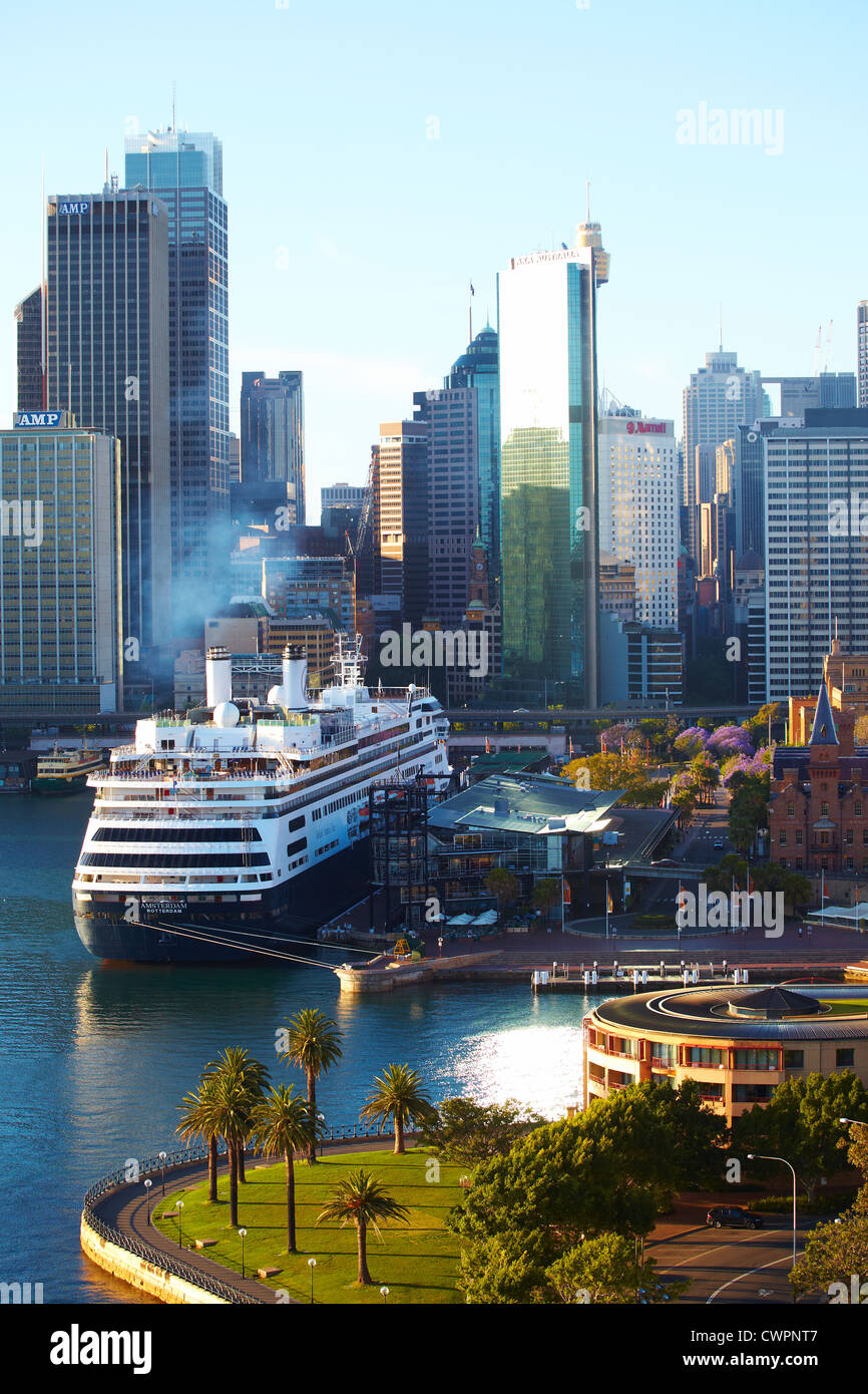 Sydney Cove Stockfoto