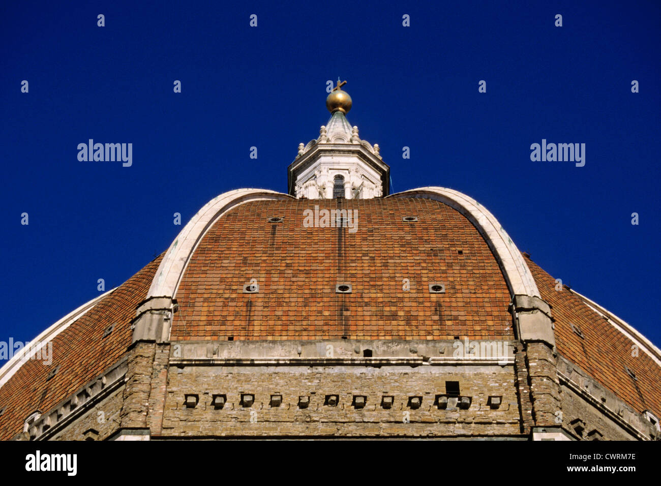 Duomo di Firenze, Santa Maria del Fiore, Toskana, Italien Stockfoto