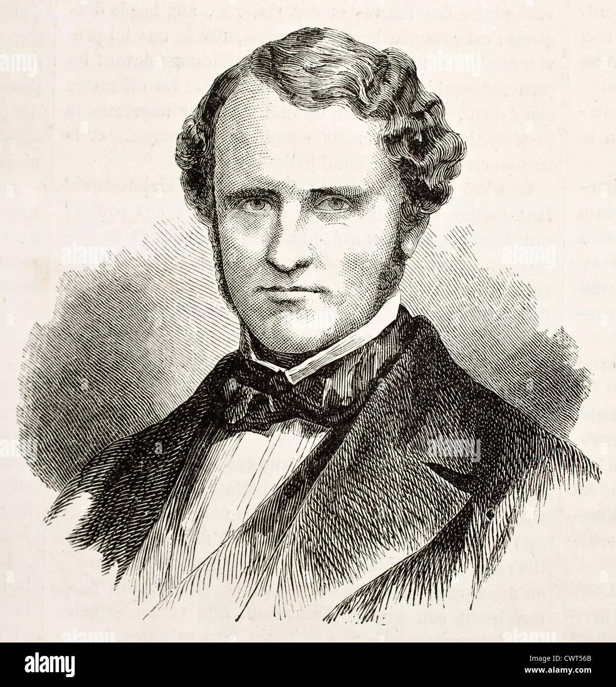 Edward smith stanley Fotos und Bildmaterial in hoher Auflösung Alamy