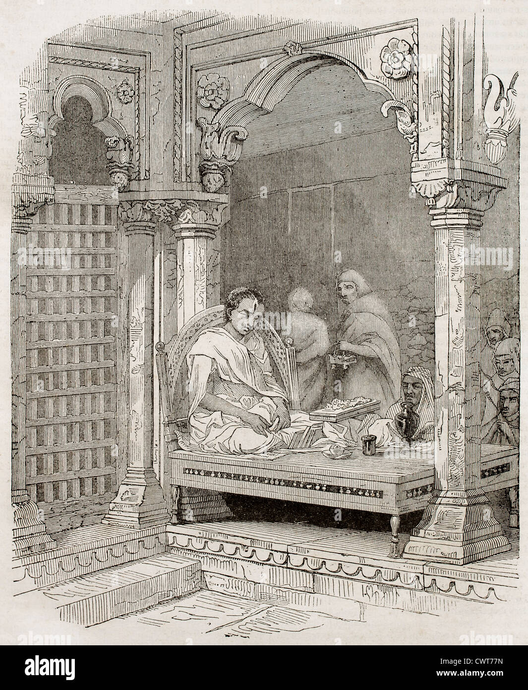 Brahmin caste Fotos und Bildmaterial in hoher Auflösung Alamy