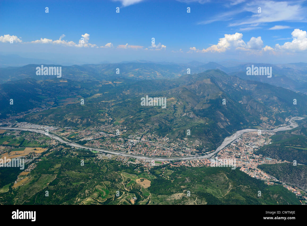 Digne provence france Fotos und Bildmaterial in hoher Auflösung Alamy