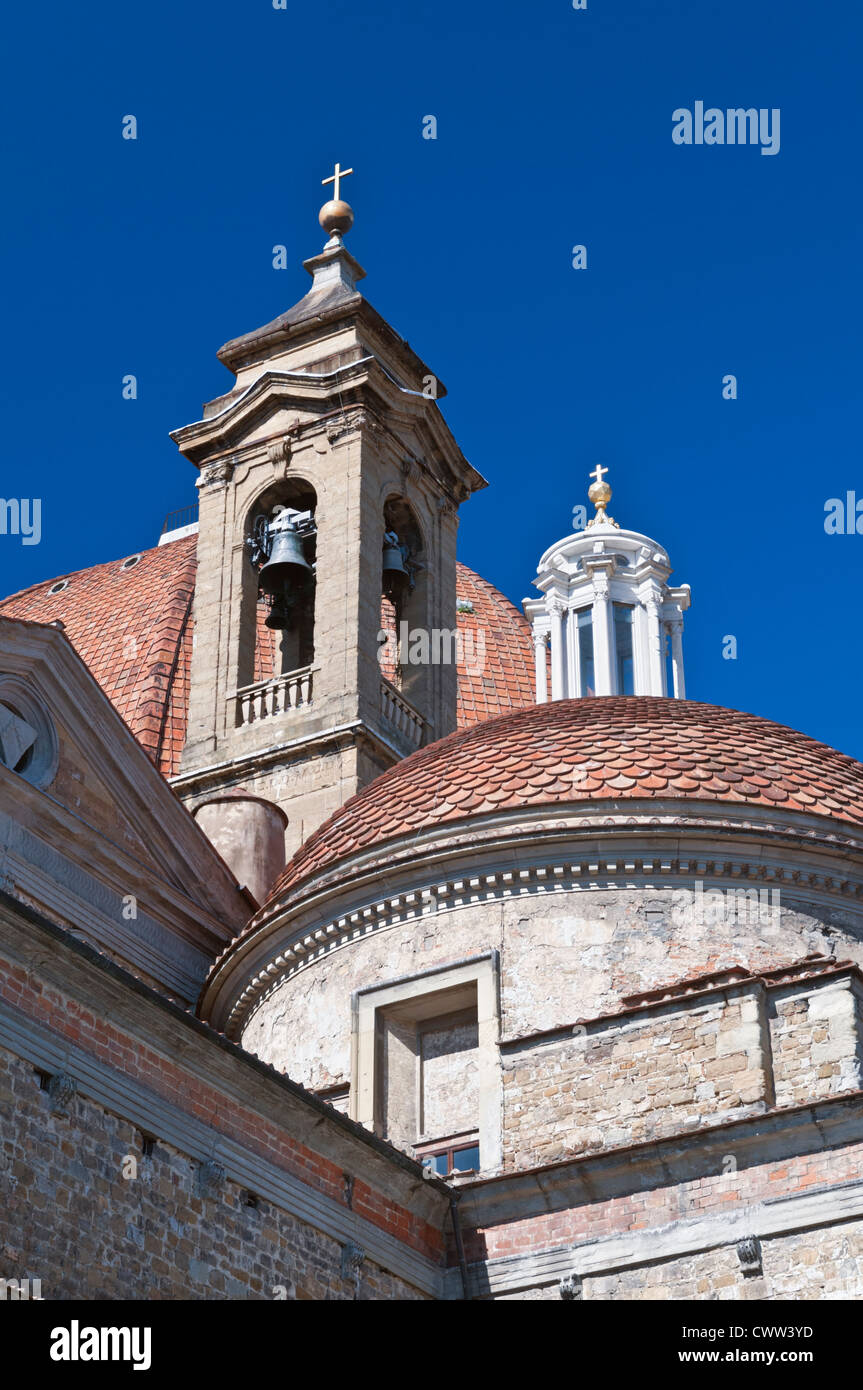 Basilica di san lorenzo Fotos und Bildmaterial in hoher Auflösung Alamy
