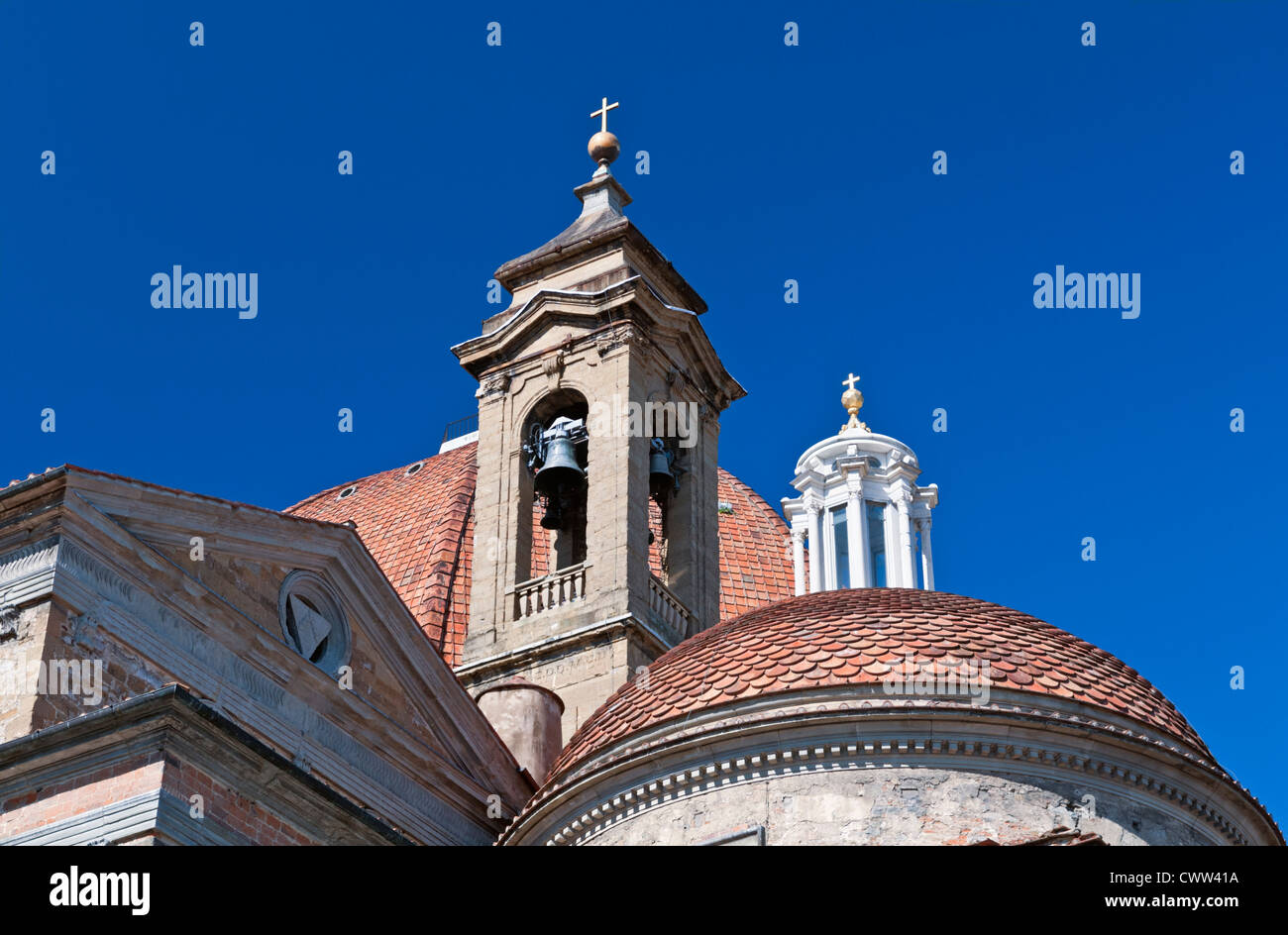 Basilica di san lorenzo Fotos und Bildmaterial in hoher Auflösung Alamy