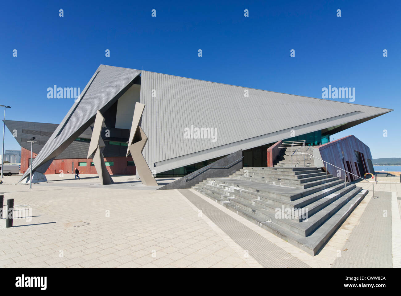 Albany-Entertainment-Center auf Princess Royal Harbour, Albany, Western Australia, Australia Stockfoto