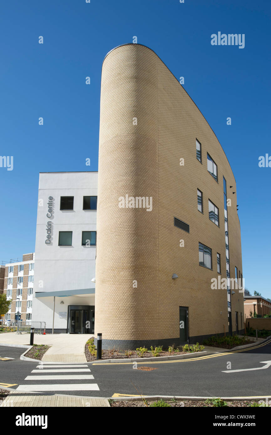 der Deakin Zentrum Addenbrookes Krankenhaus cambridge Stockfoto