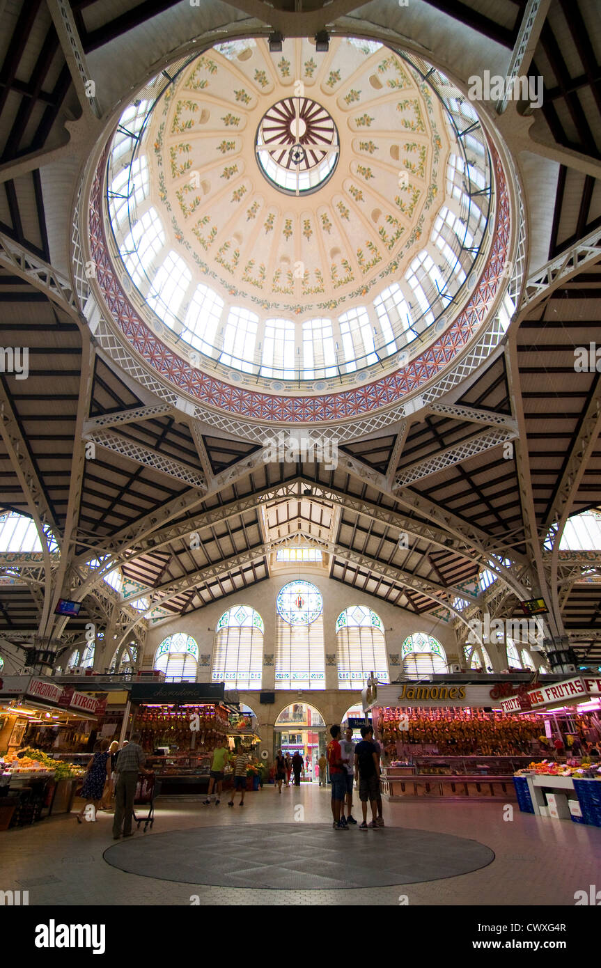 Zentraler mercado Fotos und Bildmaterial in hoher Auflösung Alamy