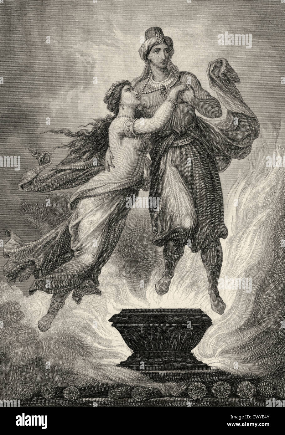 Der Gott Und Die Bajadere