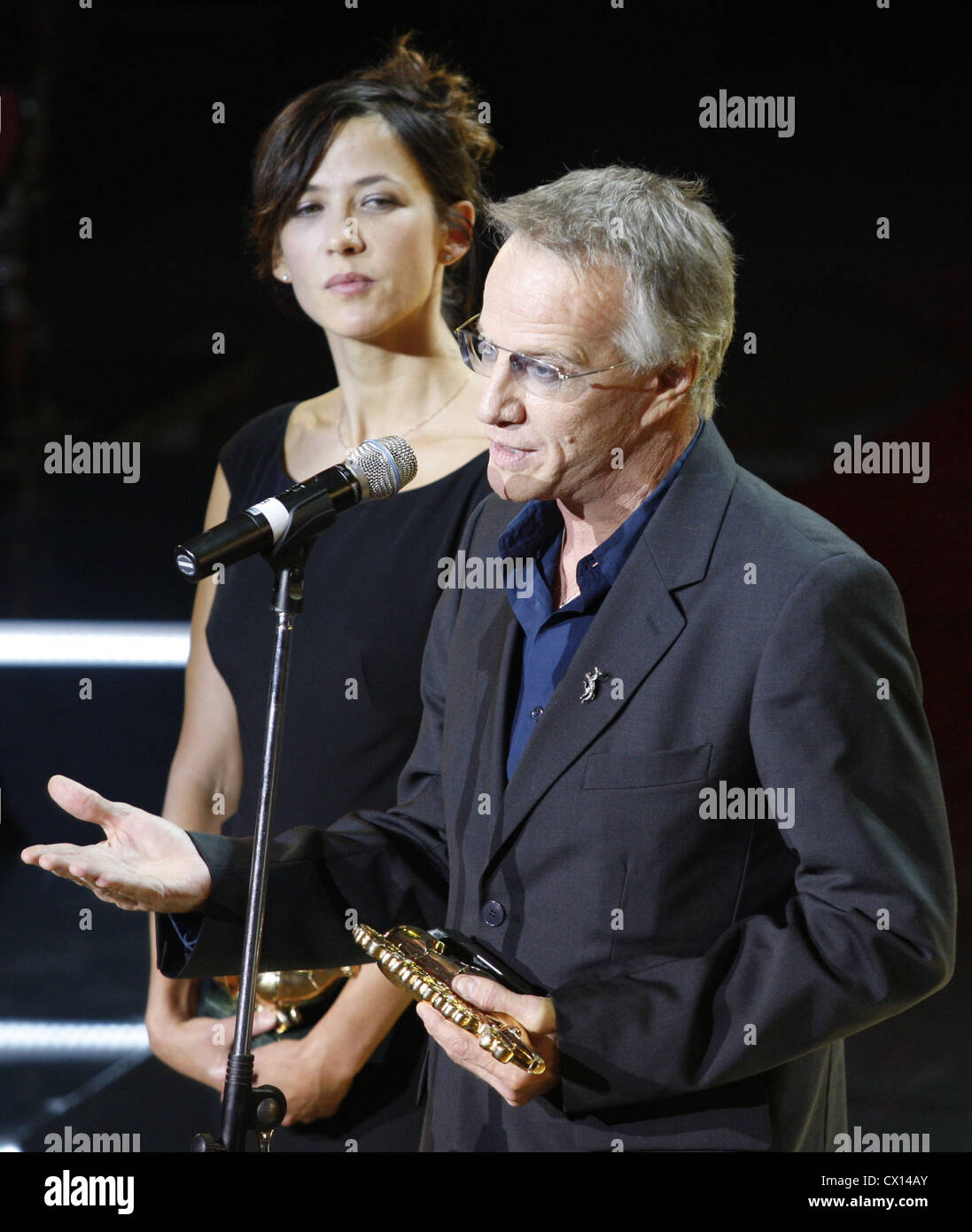 Christopher Lambert Stockfotos und bilder Kaufen Alamy