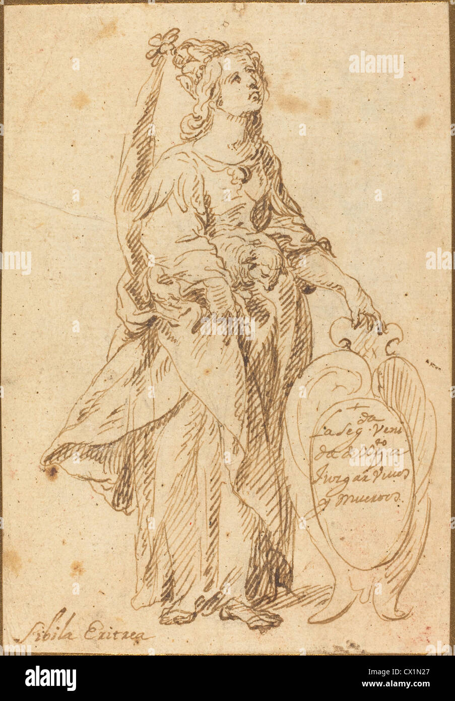 Eritreische sibylle Fotos und Bildmaterial in hoher Auflösung Alamy