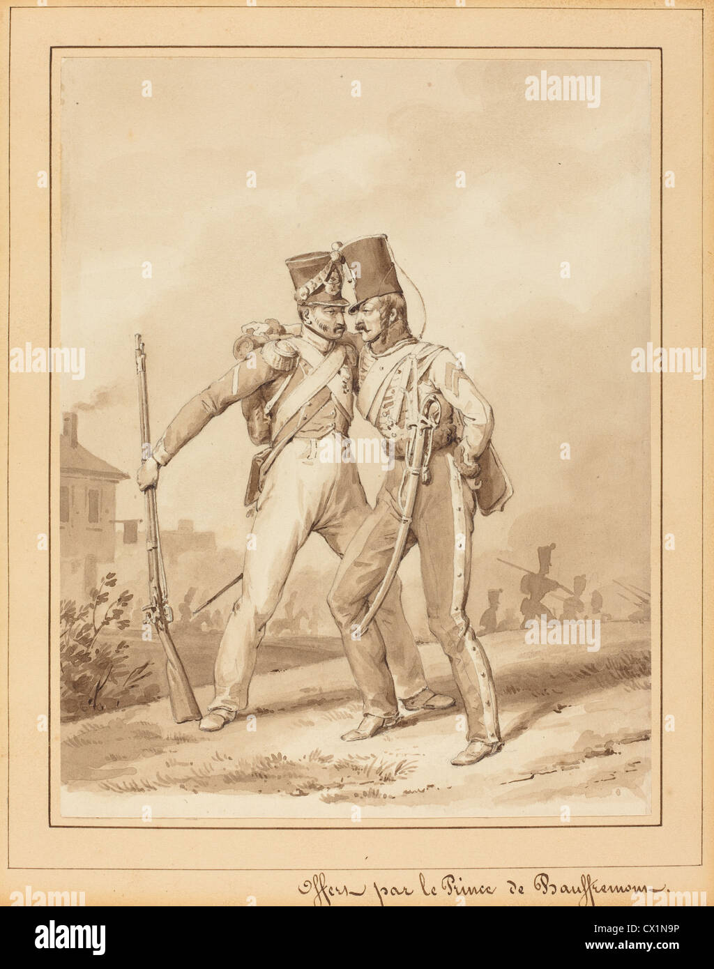 Victor adam french Fotos und Bildmaterial in hoher Auflösung Alamy