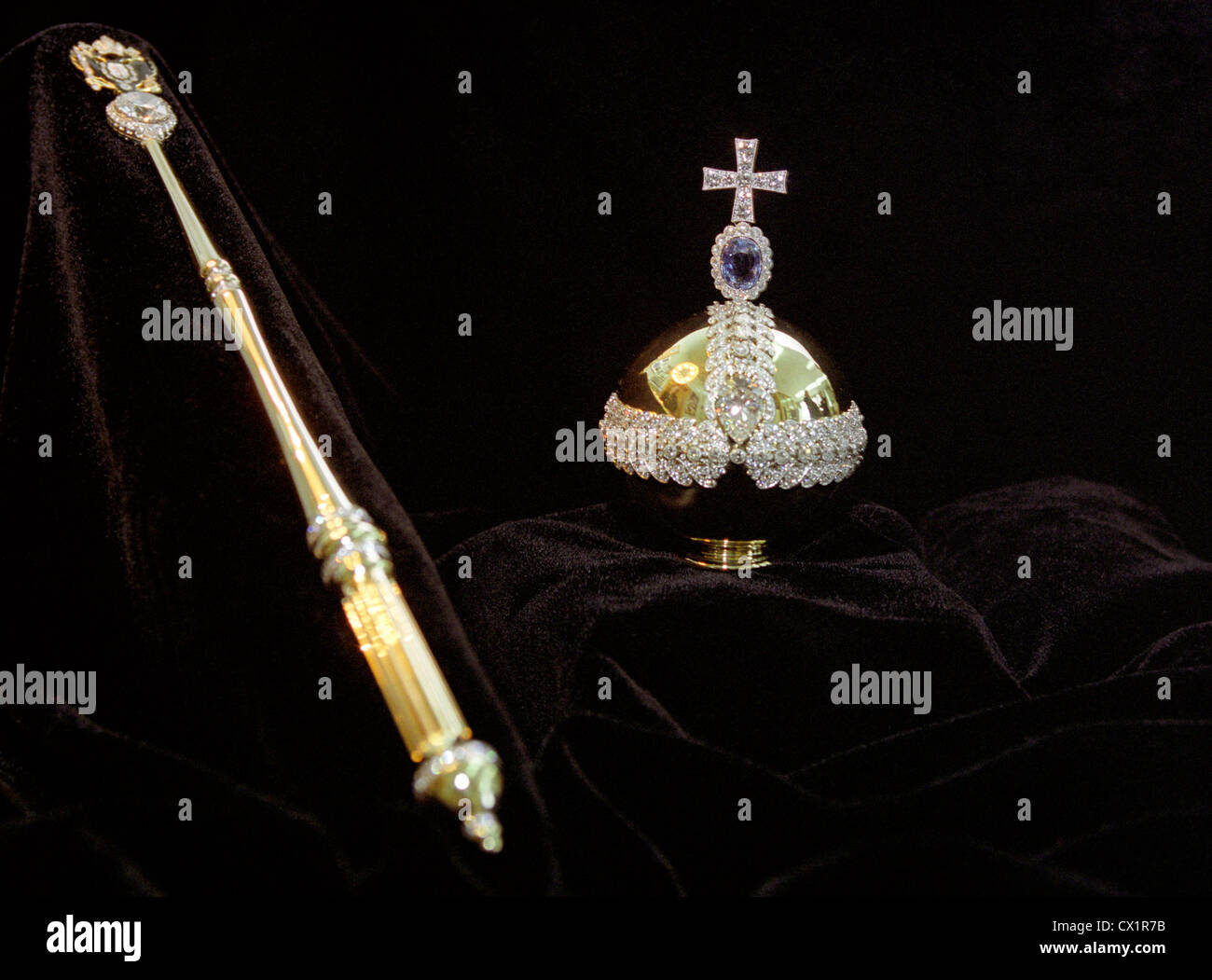 Imperiales Zepter Stockfotos Und Bilder Kaufen Alamy