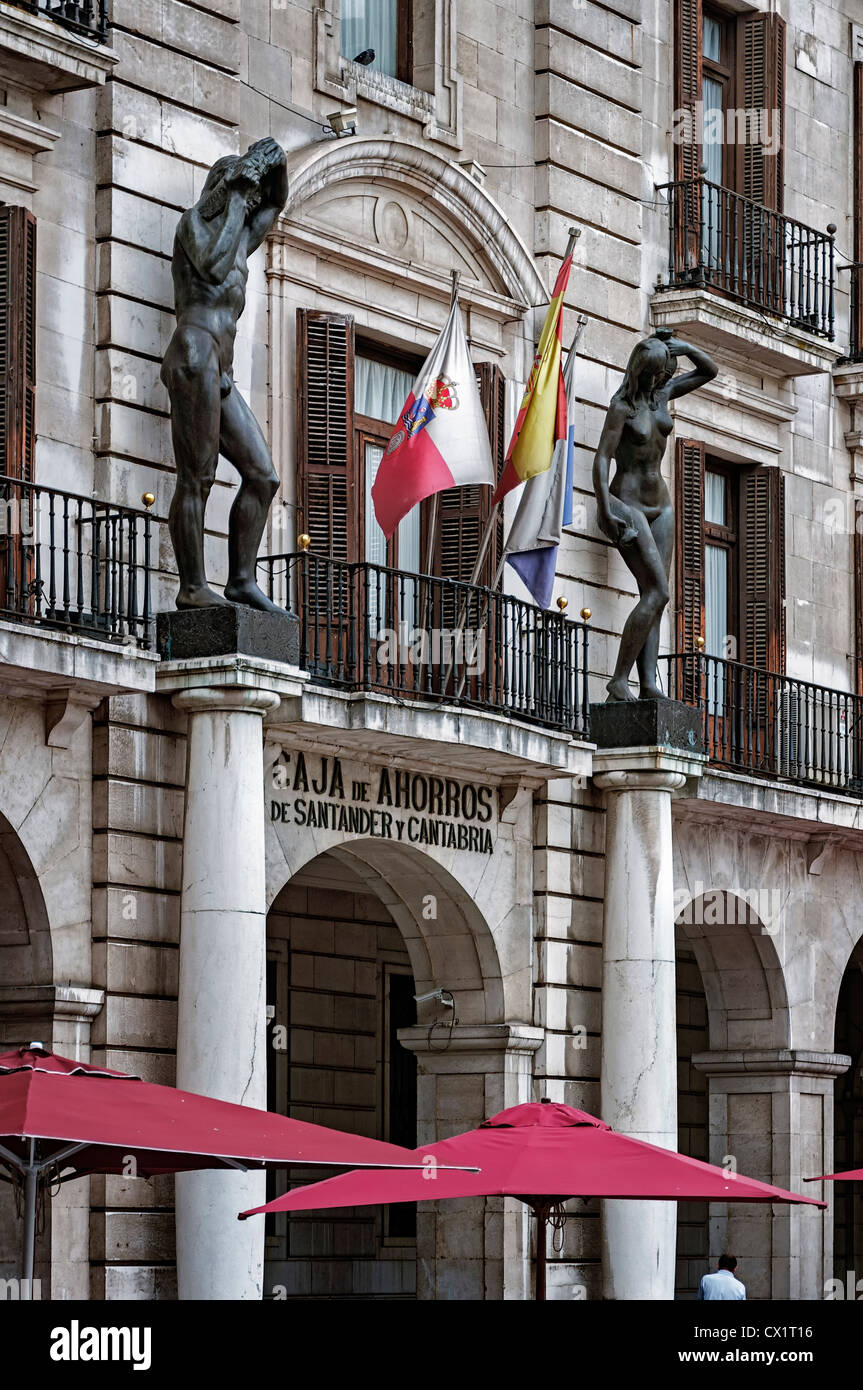 Headquarters Santander Bank Stockfotos Und Bilder Kaufen Alamy
