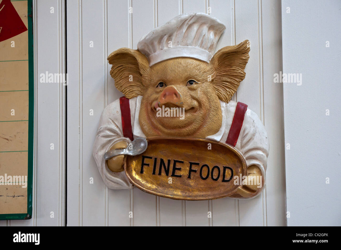 Szene aus dem Charleston, Südcarolina City Market-Bereich. Stockfoto