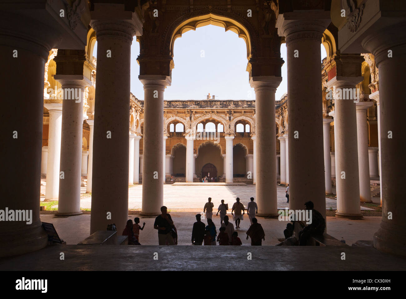 India travel madurai tamil Fotos und Bildmaterial in hoher Auflösung