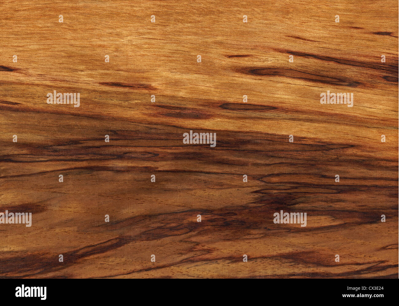 Textur der Tiger Etimoe (hoch-detaillierte Holzstruktur Serie) Stockfoto