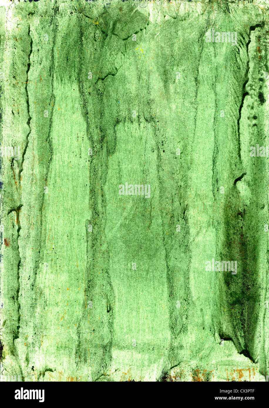 Grunge Hintergrund - abstrakte Textur - fließenden Farben Stockfoto