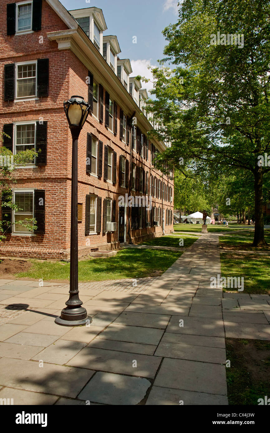 College-Campus Stockfoto