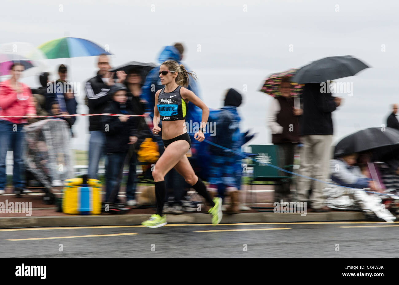 Great north run 2012 Stockfoto