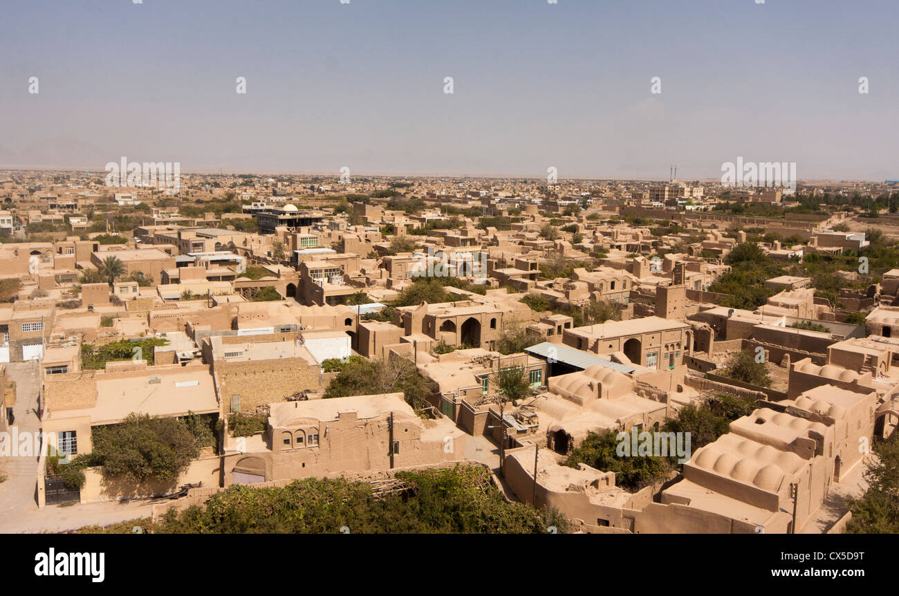 Meybod Wüstenstadt Yazd Provinz in der Mitte des Iran Stockfoto