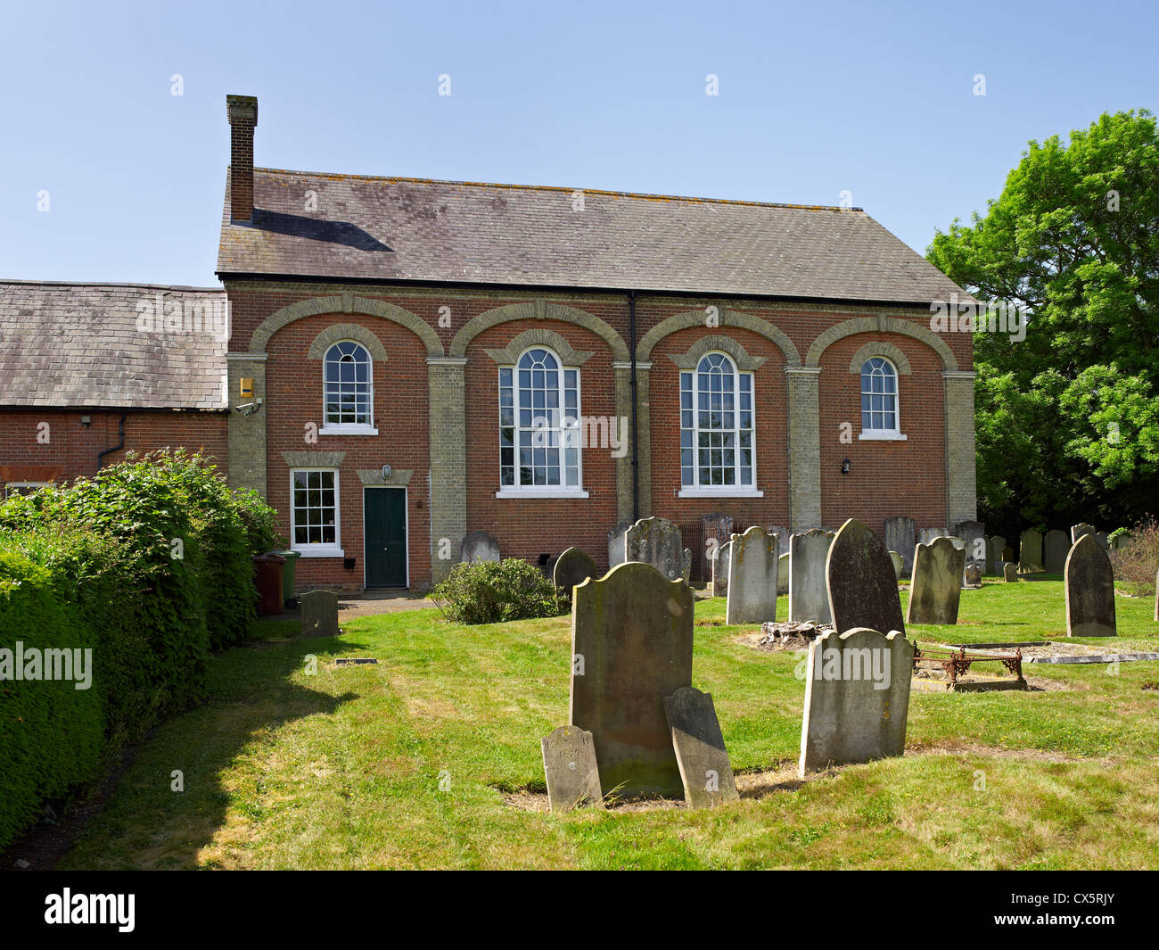 Sandhurst, Kent. Baptist-Kapelle Stockfoto