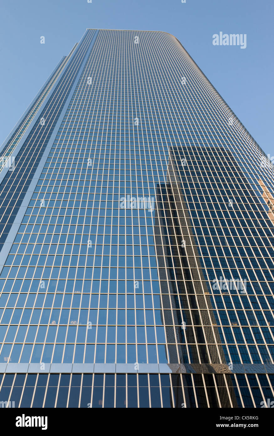 Zwei California Plaza, South Grand Avenue, Bunker Hill District, Downtown Los Angeles, Kalifornien, USA Stockfoto