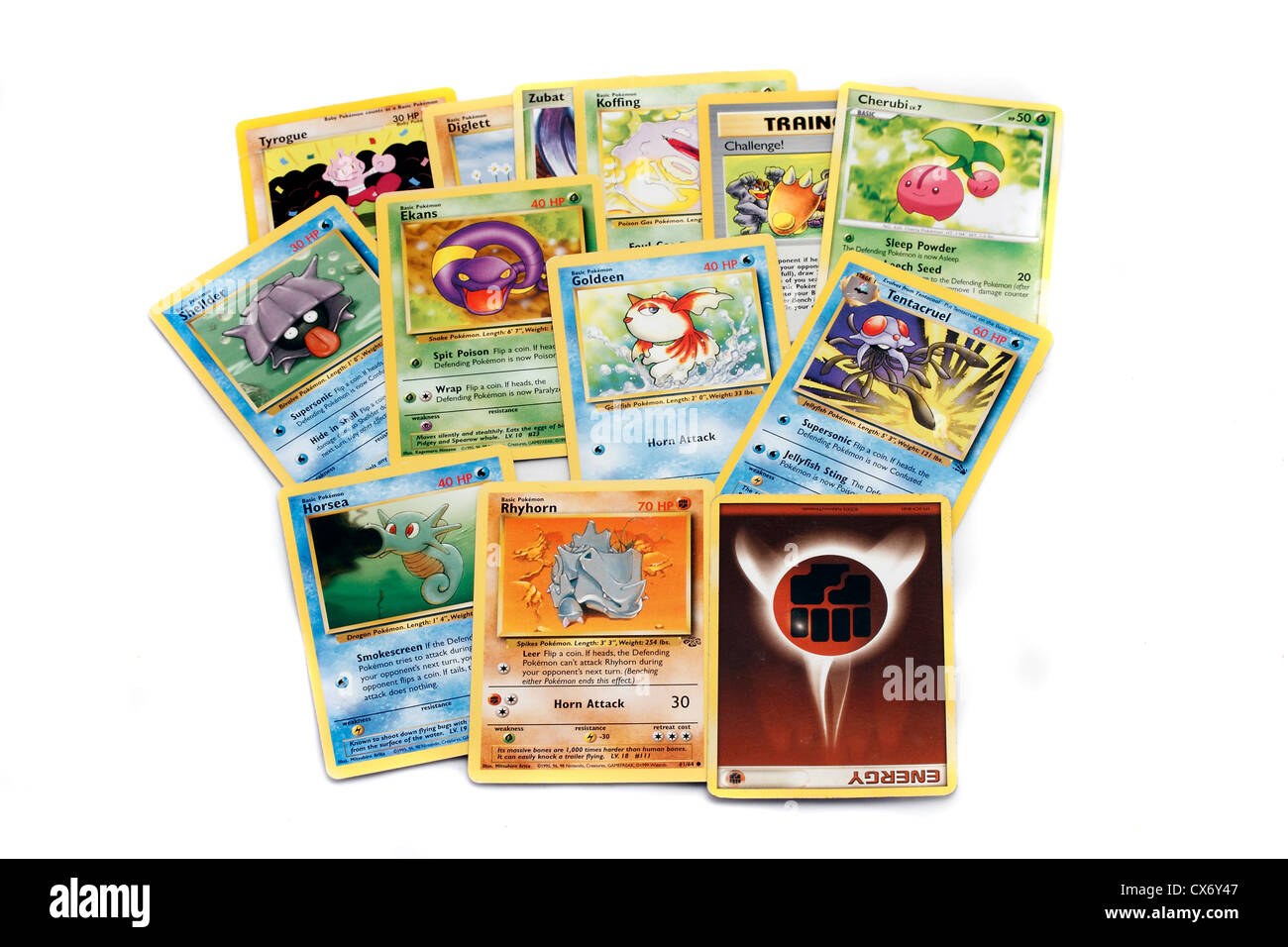 Pokemon Sammelkarten