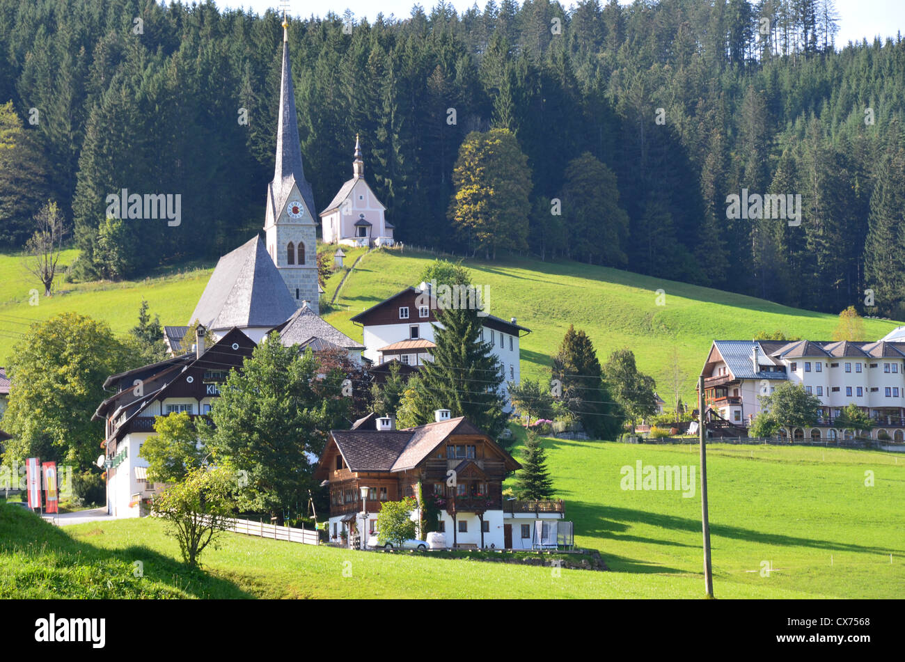 Österreich Stockfoto