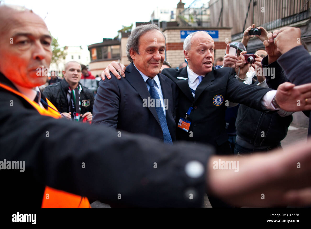 Michel platini Fotos und Bildmaterial in hoher Auflösung Alamy
