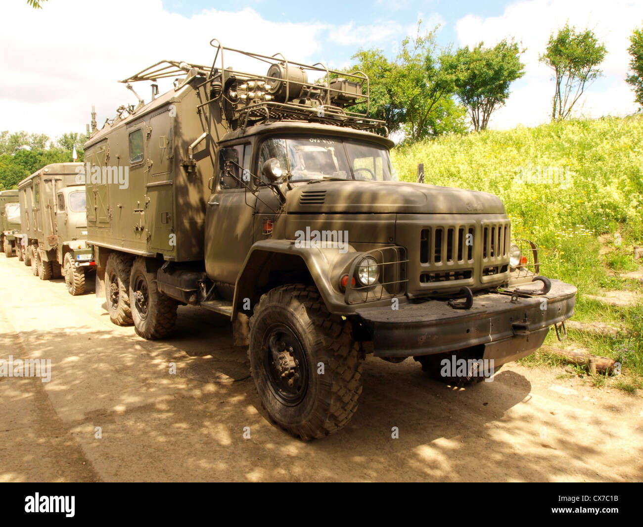 Zil 131 Stockfotografie Alamy Zil 131 Stockfotografie Alamy