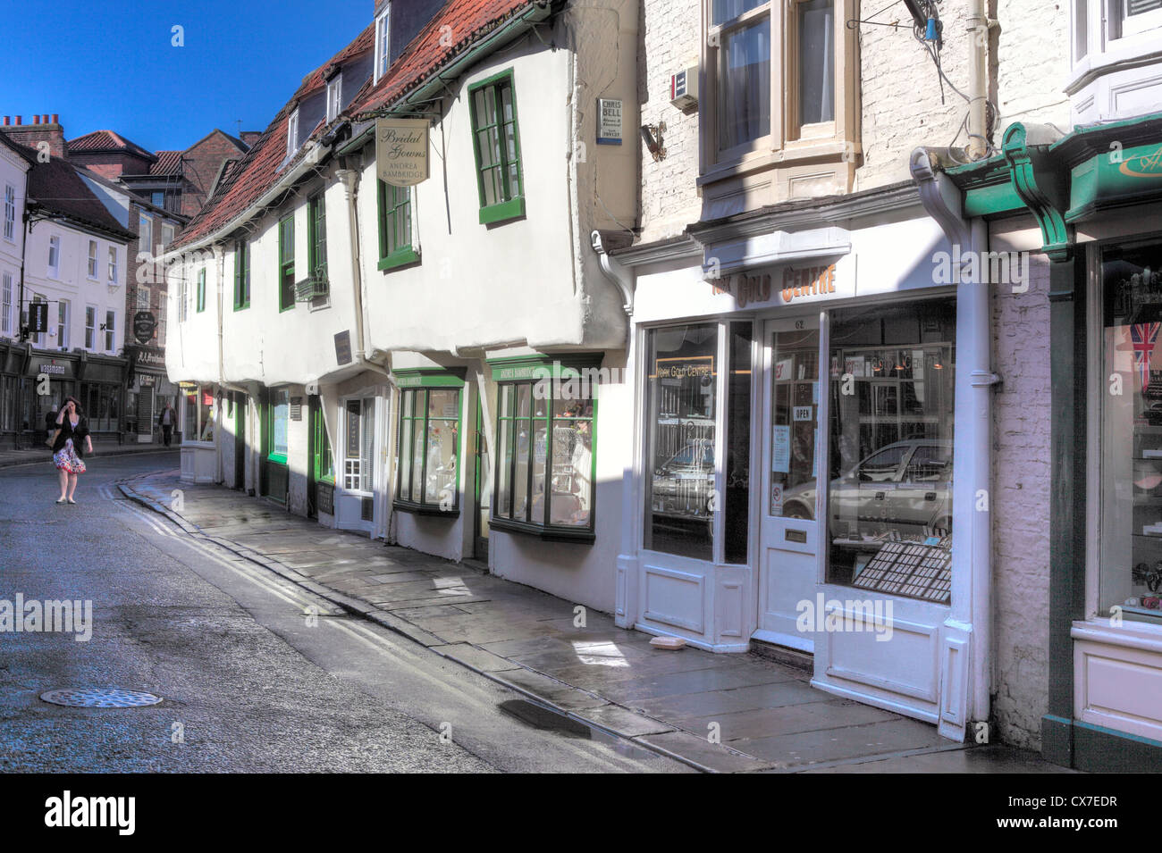 York, North Yorkshire, England, UK Stockfoto