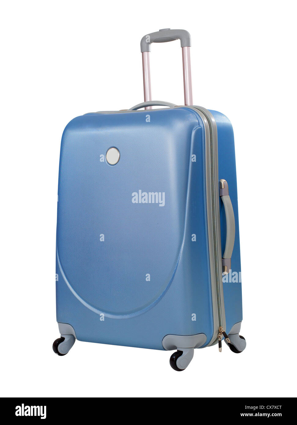 Blauer koffer -Fotos und -Bildmaterial in hoher Auflösung – Alamy