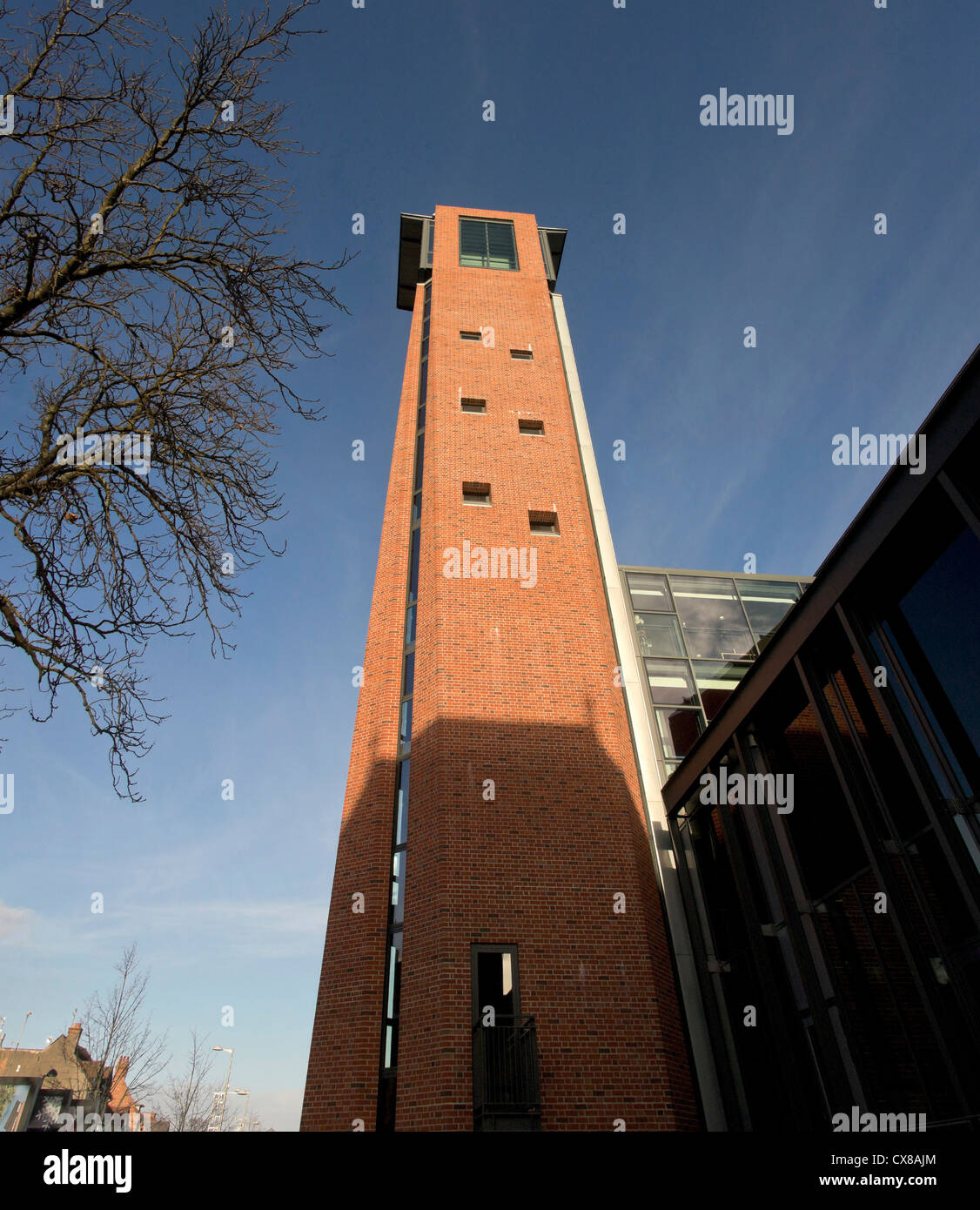 Shakespeare Memorial Theater-upon-Avon Warwickshire Midlands England uk Stockfoto