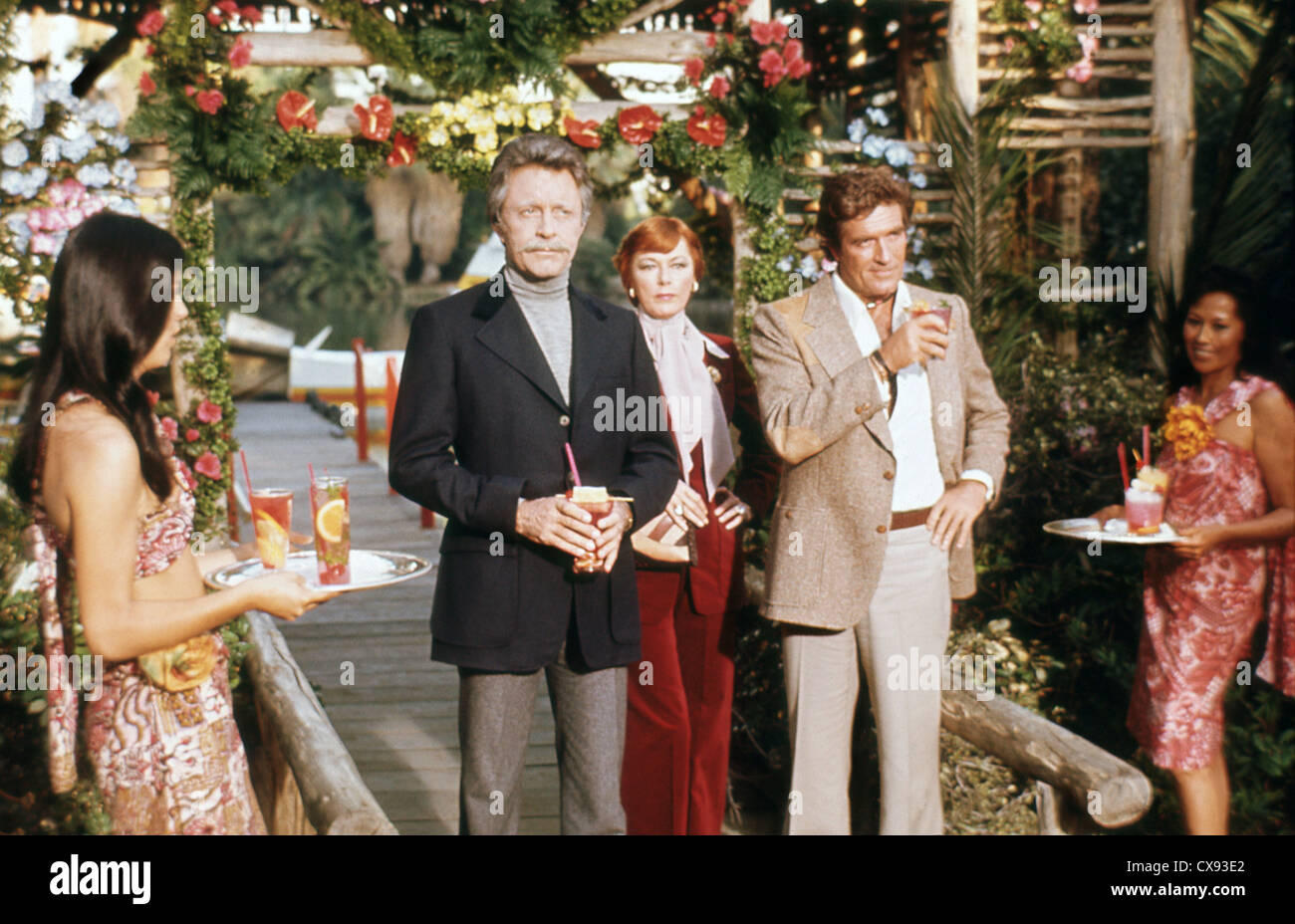 FANTASY ISLAND (TV) 1978-1984 BILL BIXBY, FTSY 008 MOVIESTORE SAMMLUNG LTD Stockfoto