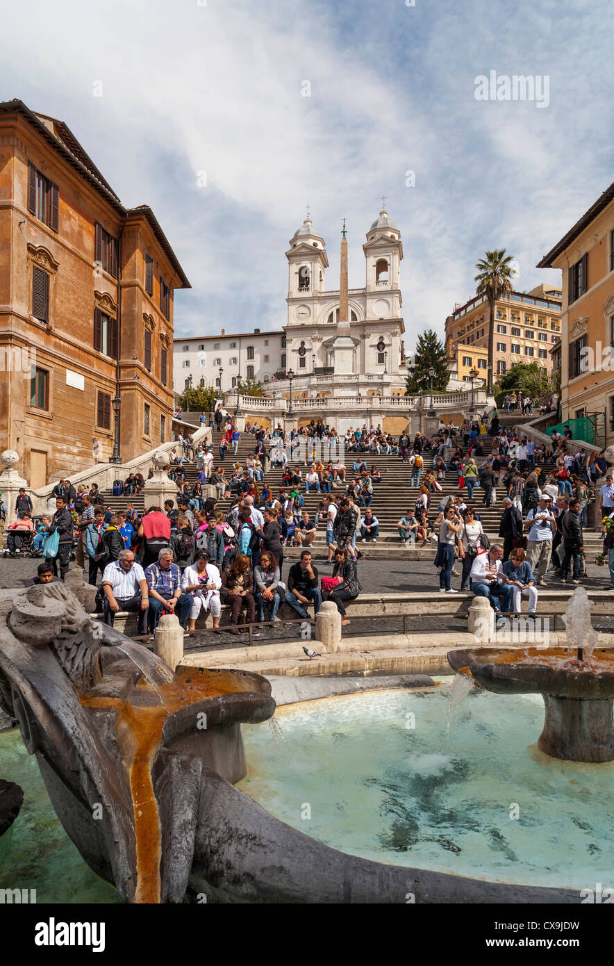 Roma, Italien Stockfoto