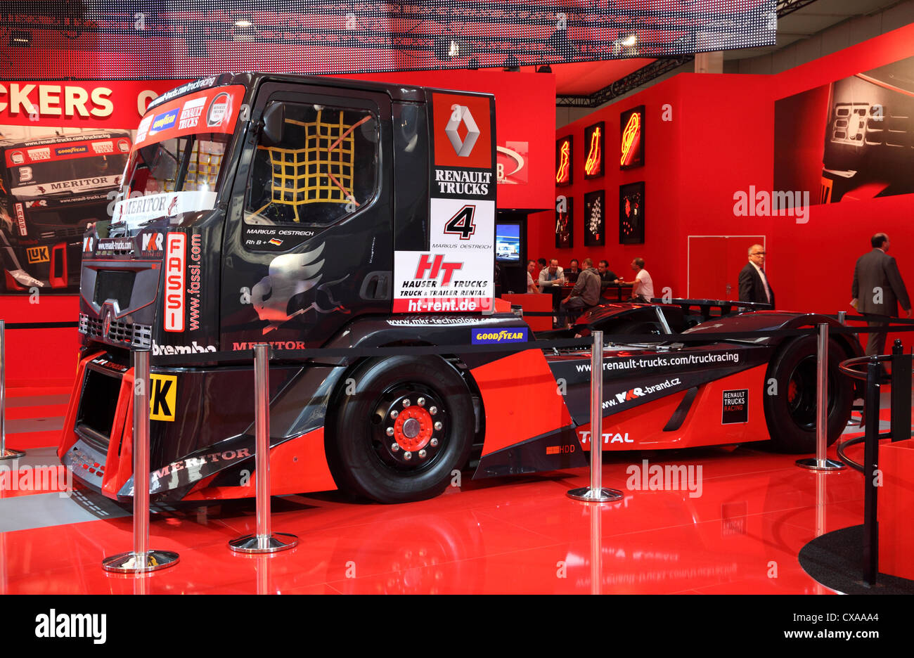 Truck lorry race racing -Fotos und -Bildmaterial in hoher Auflösung – Alamy