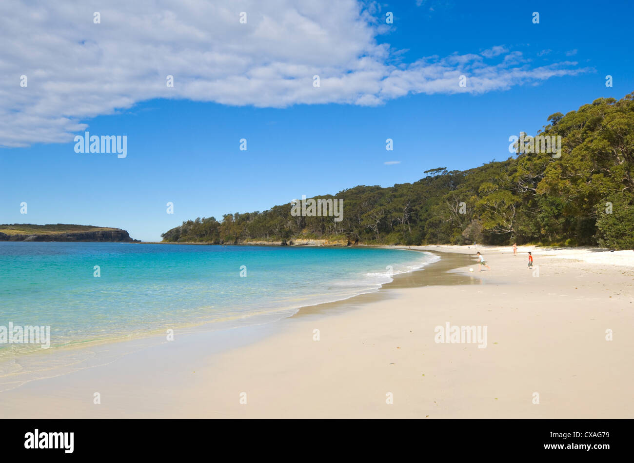 Booderee National Park, New-South.Wales, Australien Stockfoto