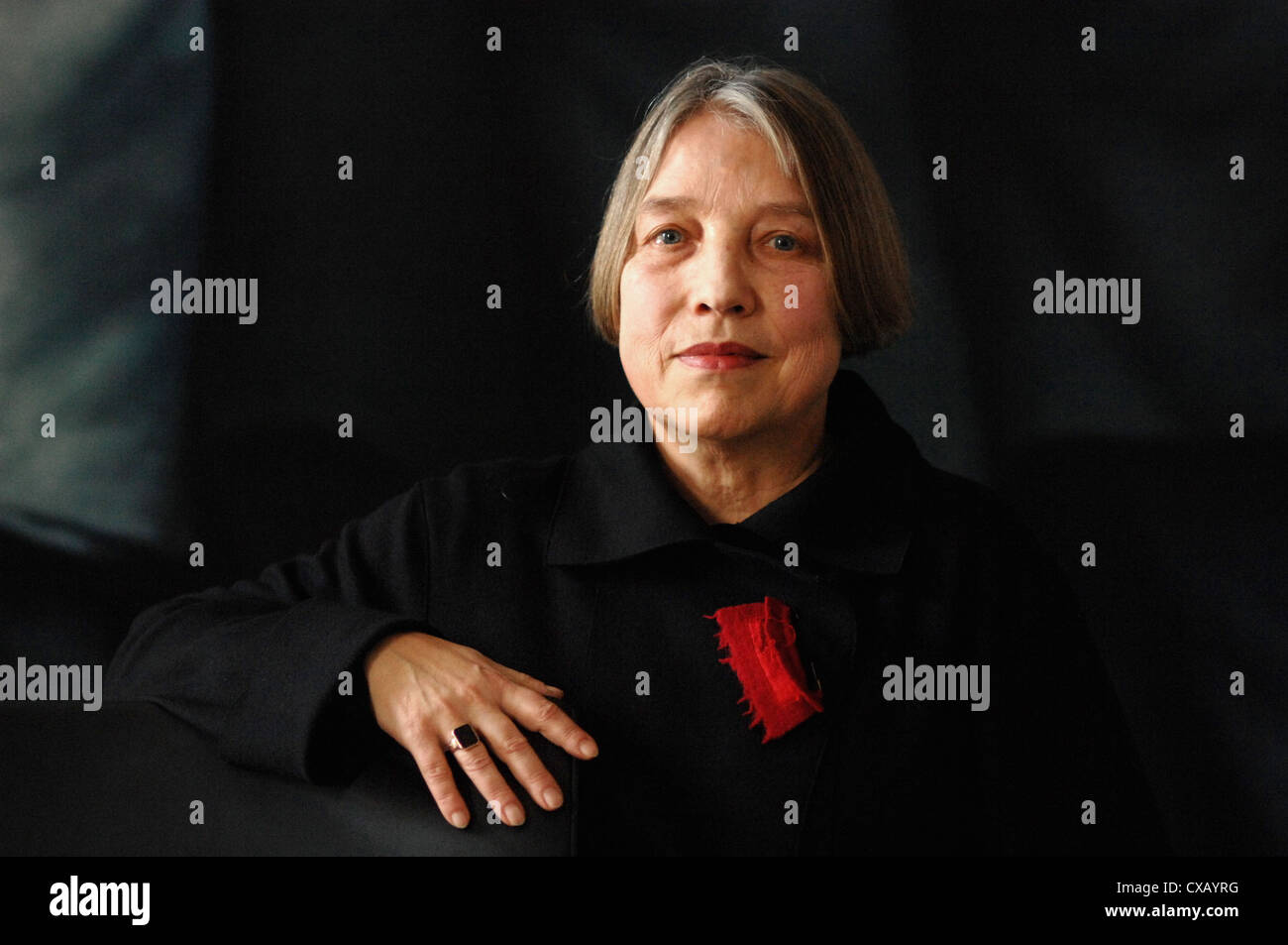 Berlin, Dr. Antje Vollmer (Bündnis 90/die grünen) Stockfoto