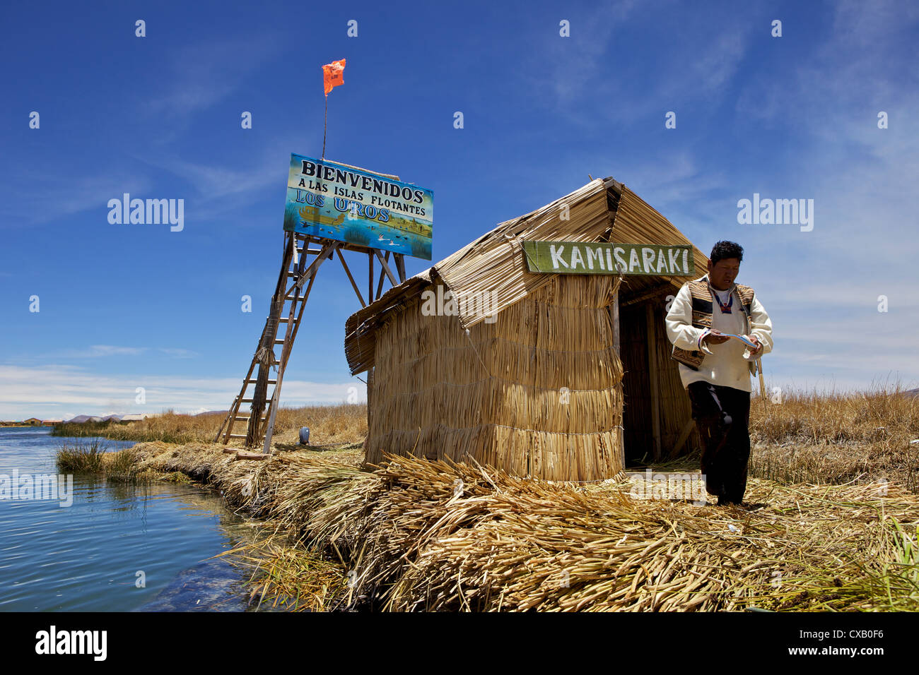 Titicaca peru -Fotos und -Bildmaterial in hoher Auflösung – Alamy
