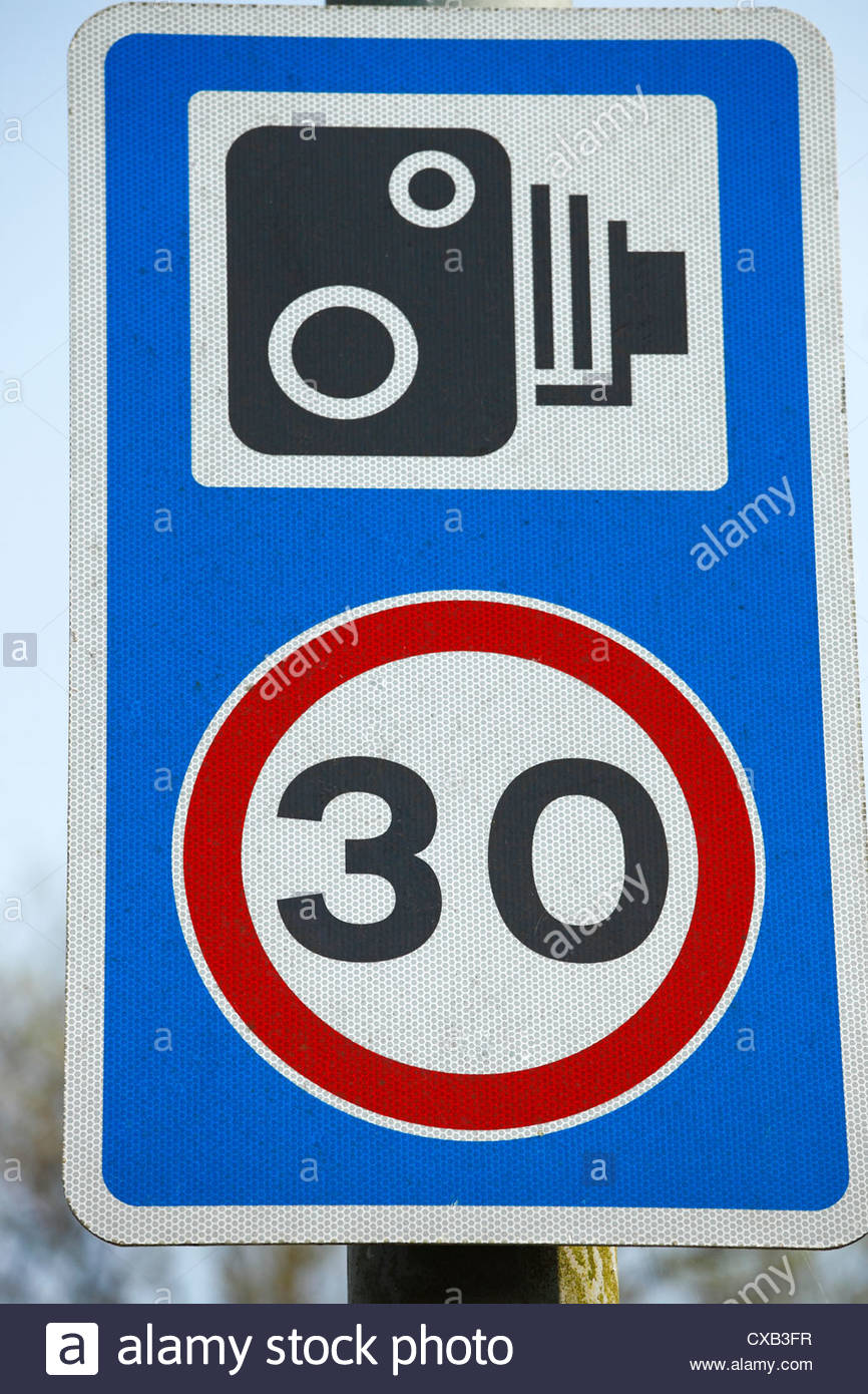 Geschwindigkeit aus Lancashire