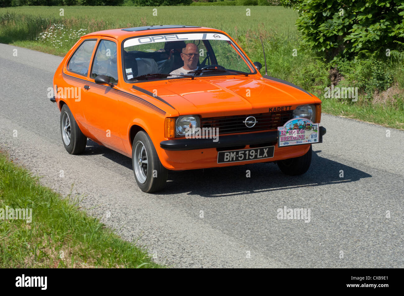 Opel kadett 1979