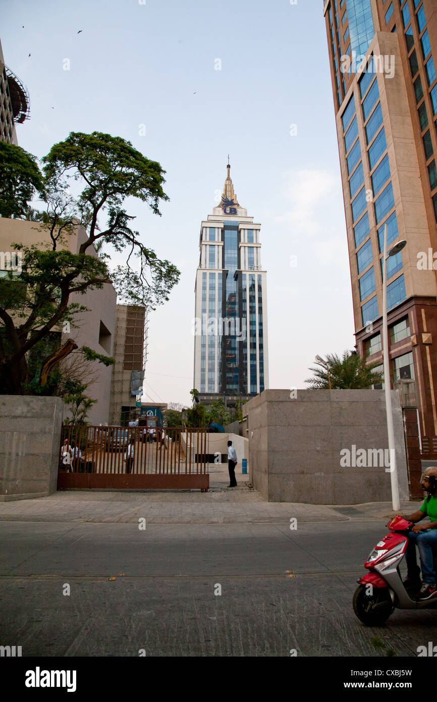 U B City, Bangalore, Indien Stockfoto