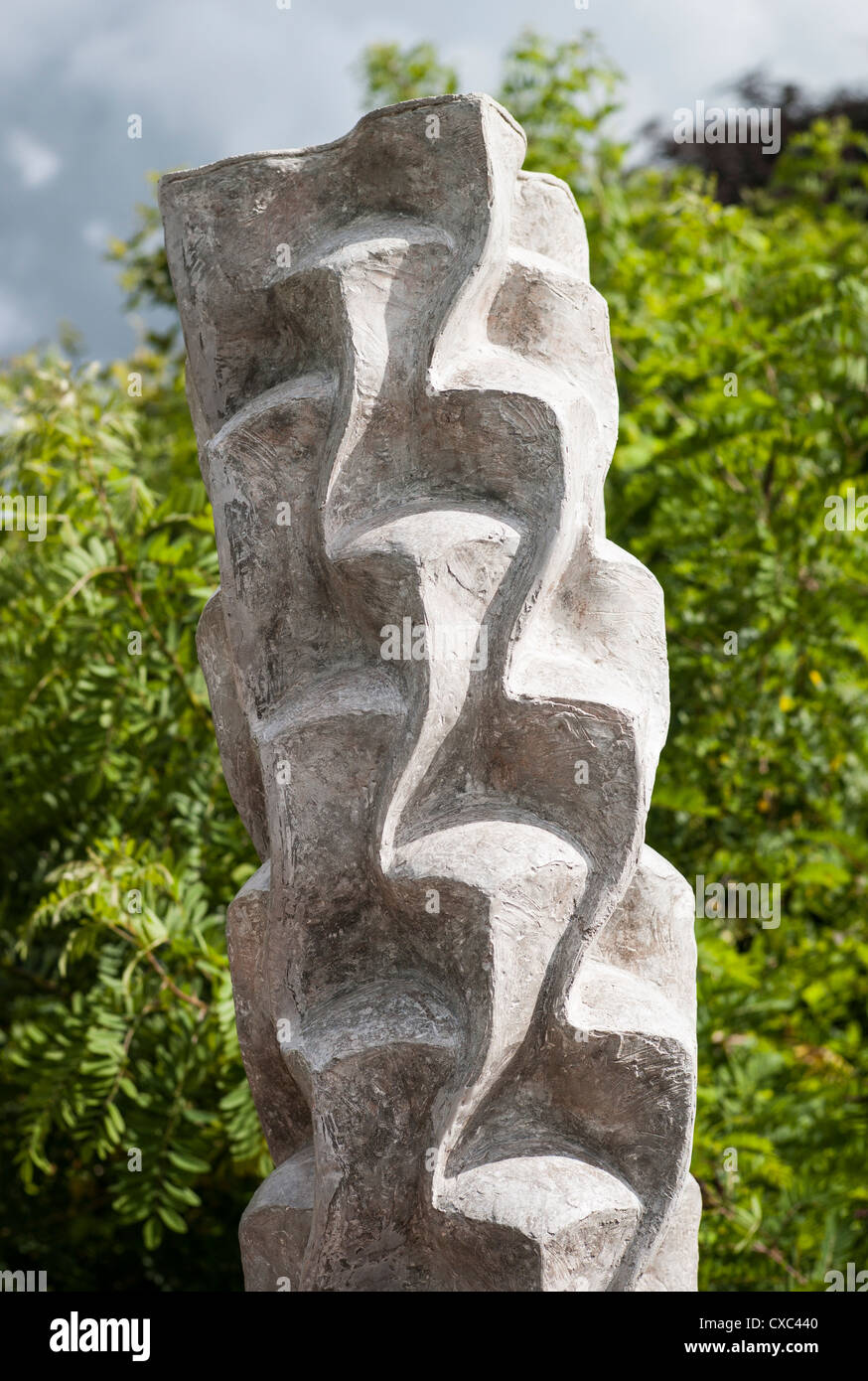 Moderne gartenkunst Fotos und Bildmaterial in hoher Auflösung Alamy