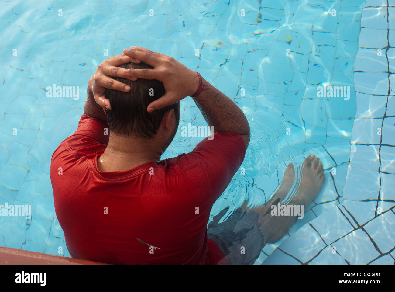 Darf Man Im Freibad Mit T Shirt Schwimmen