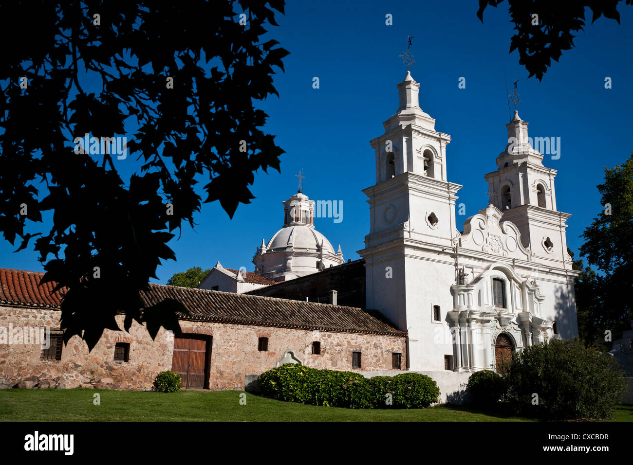 Estancia Santa Catalina Jesuit, Provinz Córdoba, Argentinien. Stockfoto