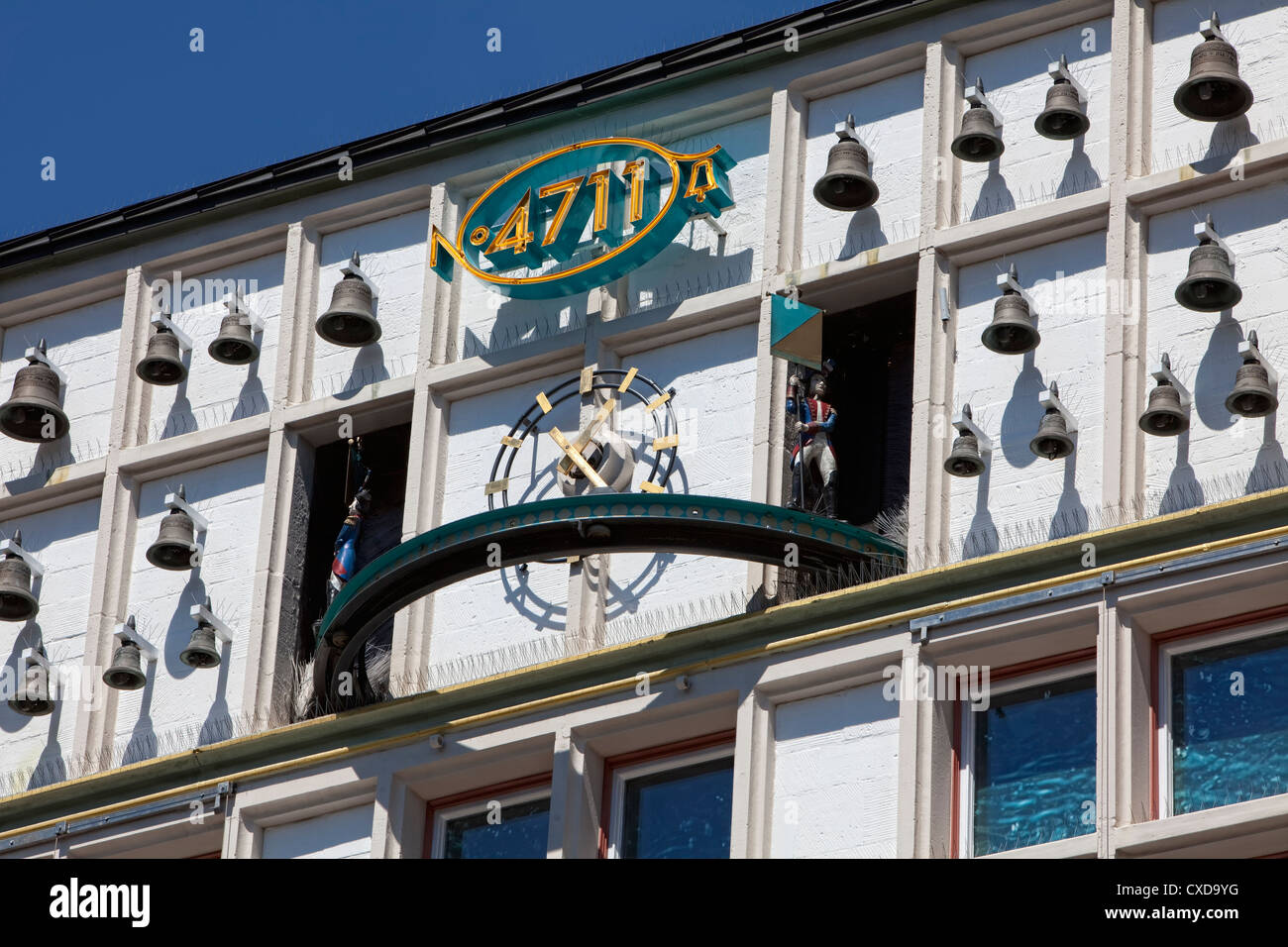 Glockenspiel House Stockfotos und bilder Kaufen Alamy