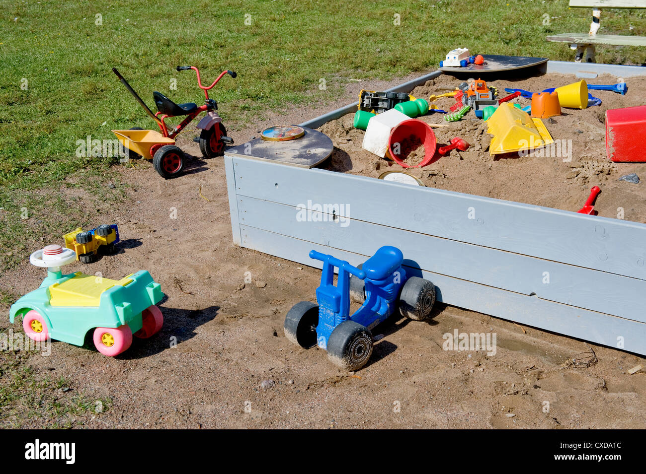 Sandkastenspielzeug Stockfotos und bilder Kaufen Alamy Suchergebnis auf für: sandkasten spielzeug: Spielzeug