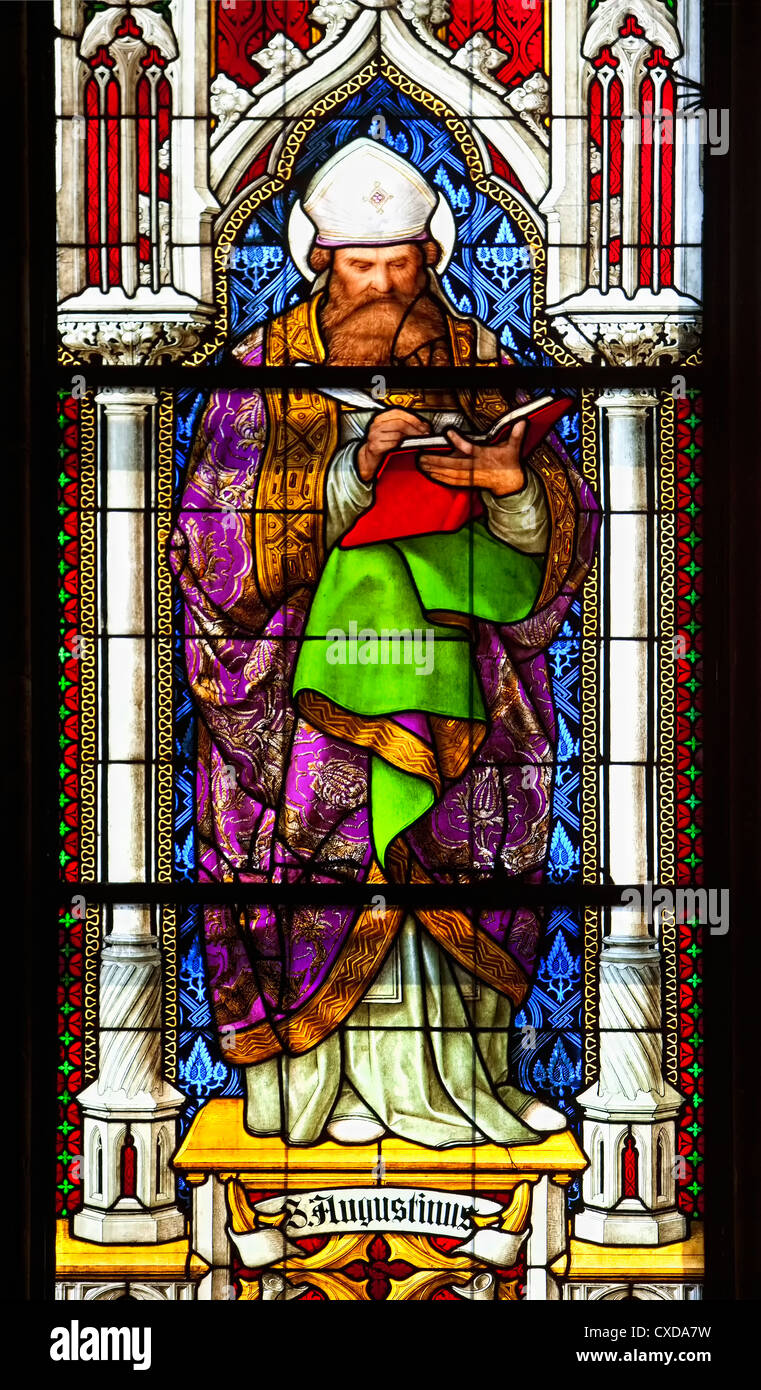 Augustinus hippo Fotos und Bildmaterial in hoher Auflösung Alamy