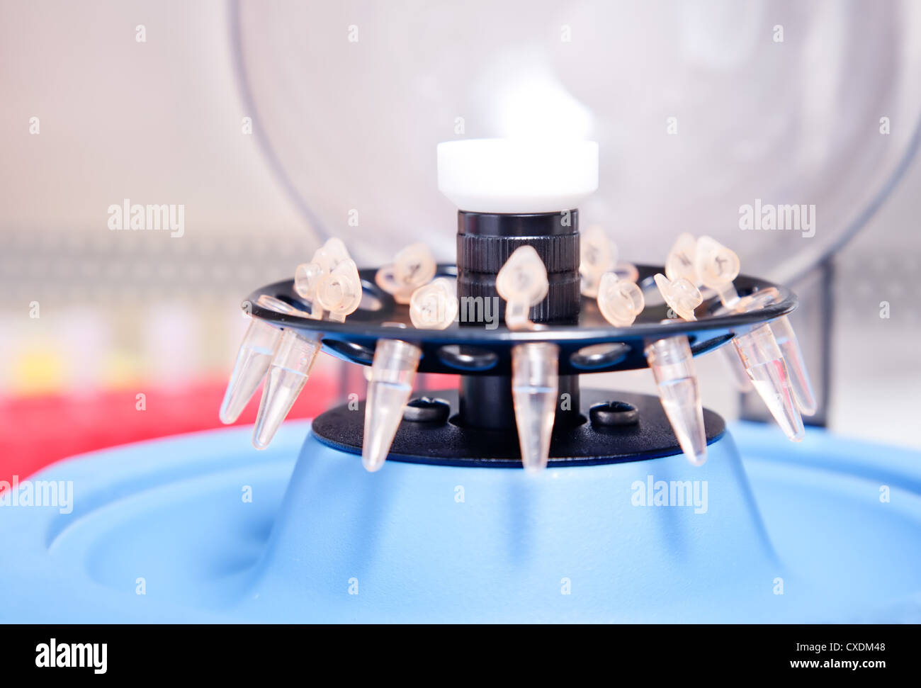 Molekulare Biologie Stockfoto