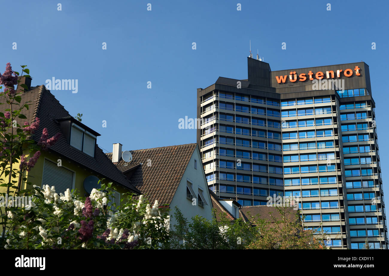 Wustenrot Bausparkasse Ag Stockfotos Und Bilder Kaufen Alamy